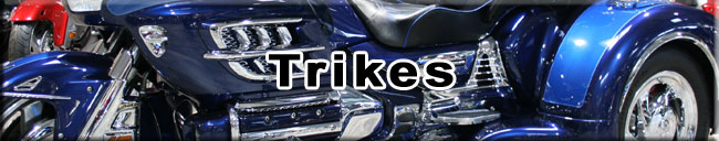 ...zu den Goldwing Trikes!
