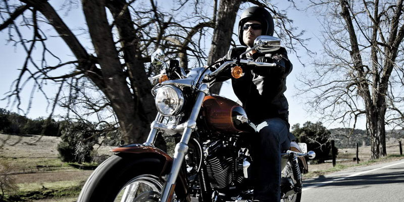 Harley Ausstellung