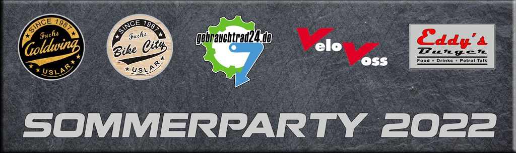 Sommerparty 2022